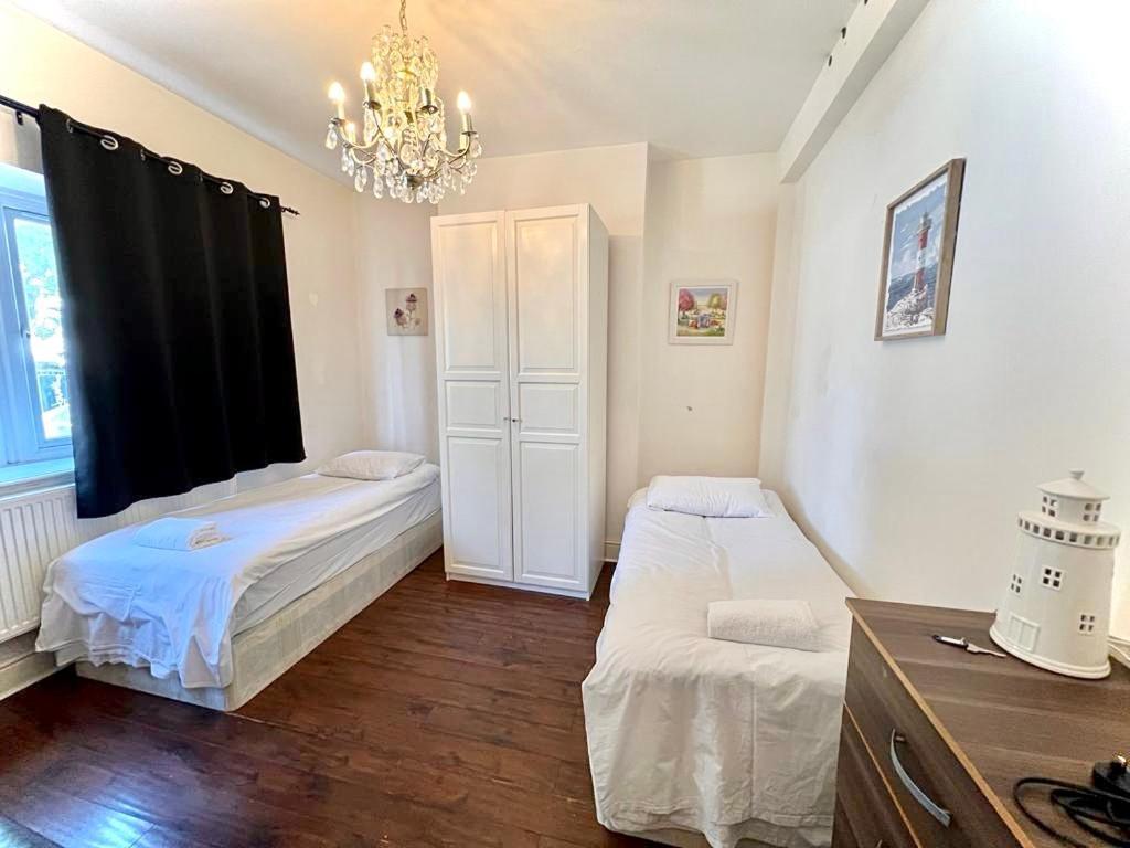 Canary Wharf Holiday Rooms London Eksteriør billede