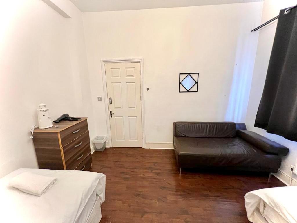 Canary Wharf Holiday Rooms London Eksteriør billede